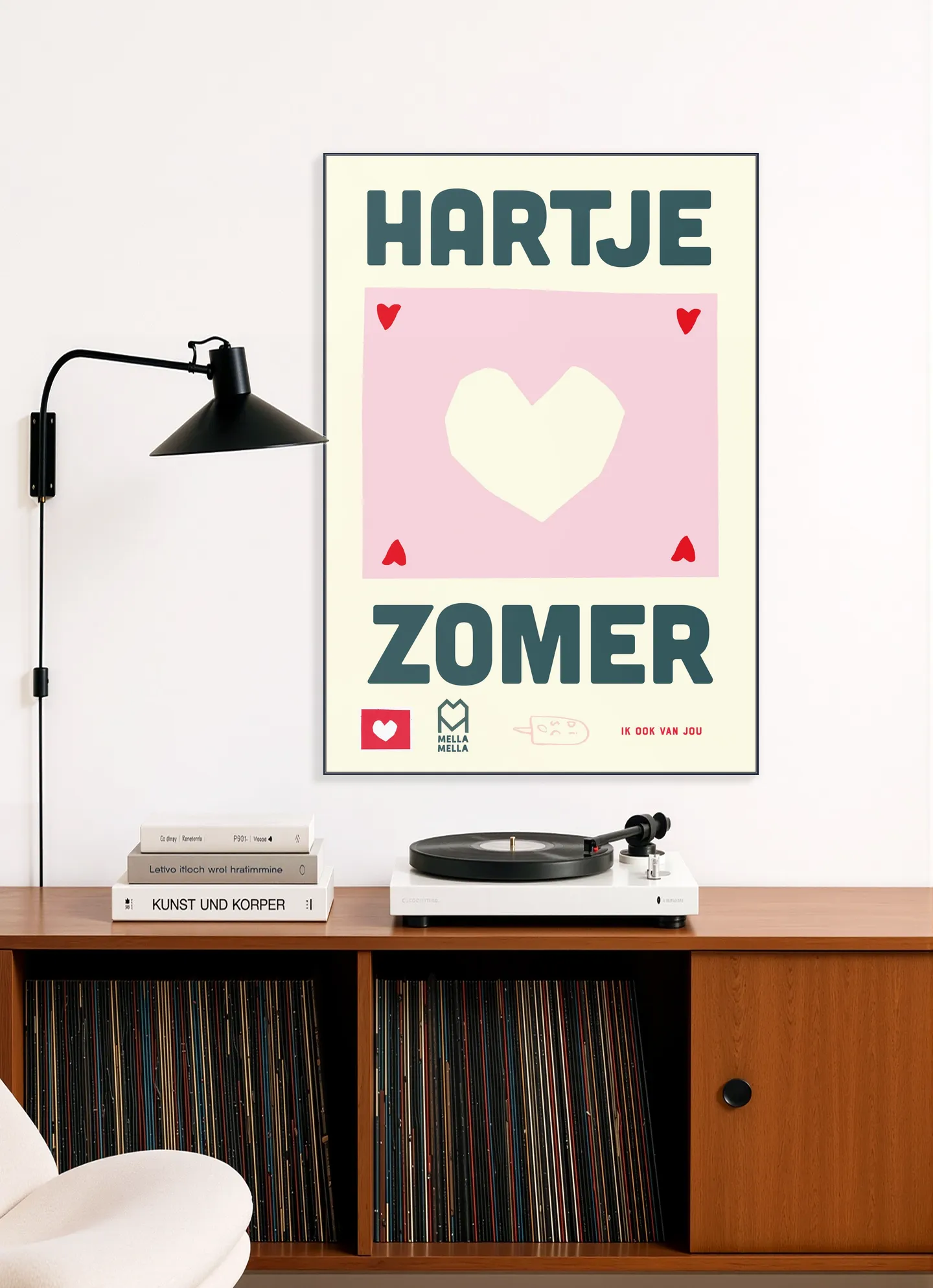 Hartje Zomer