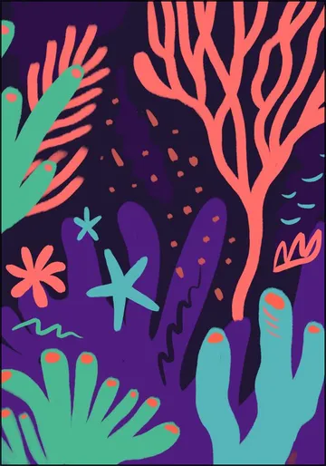 Sea Corals