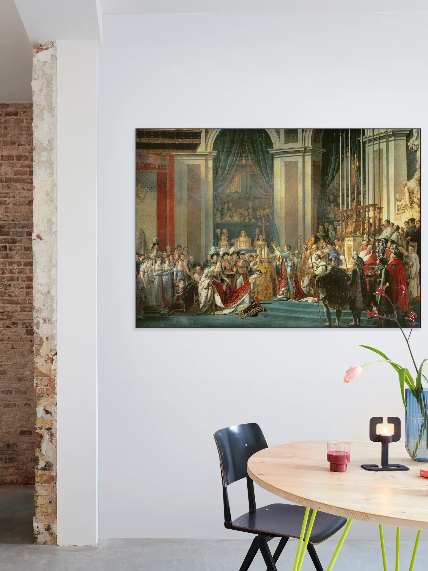The Coronation of Napoleon