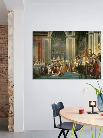 The Coronation of Napoleon