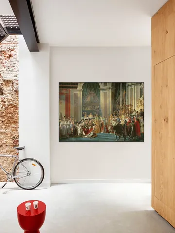 The Coronation of Napoleon