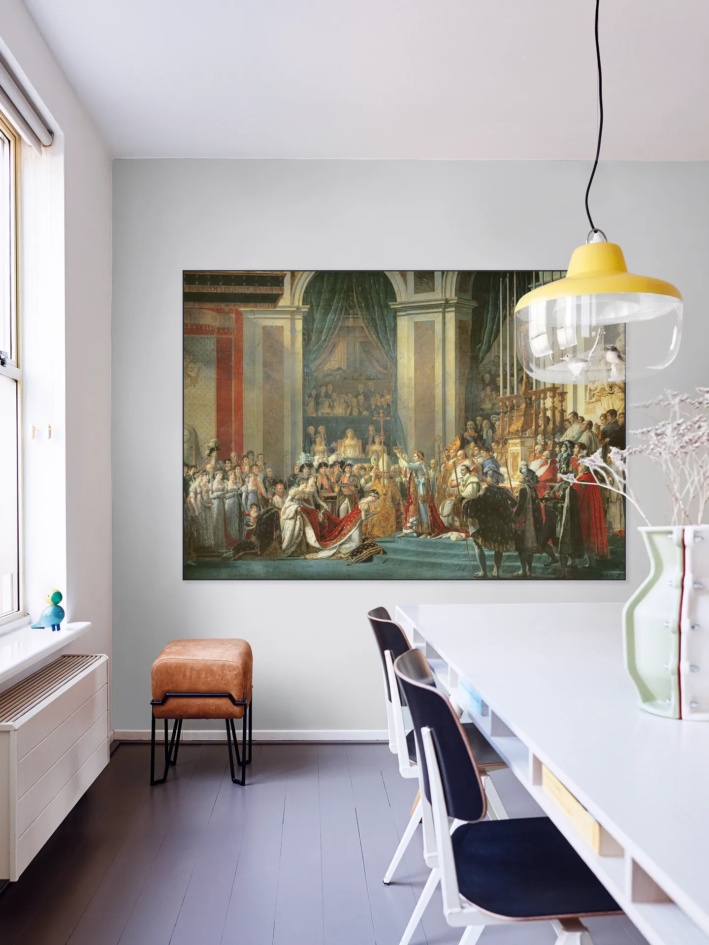 The Coronation of Napoleon