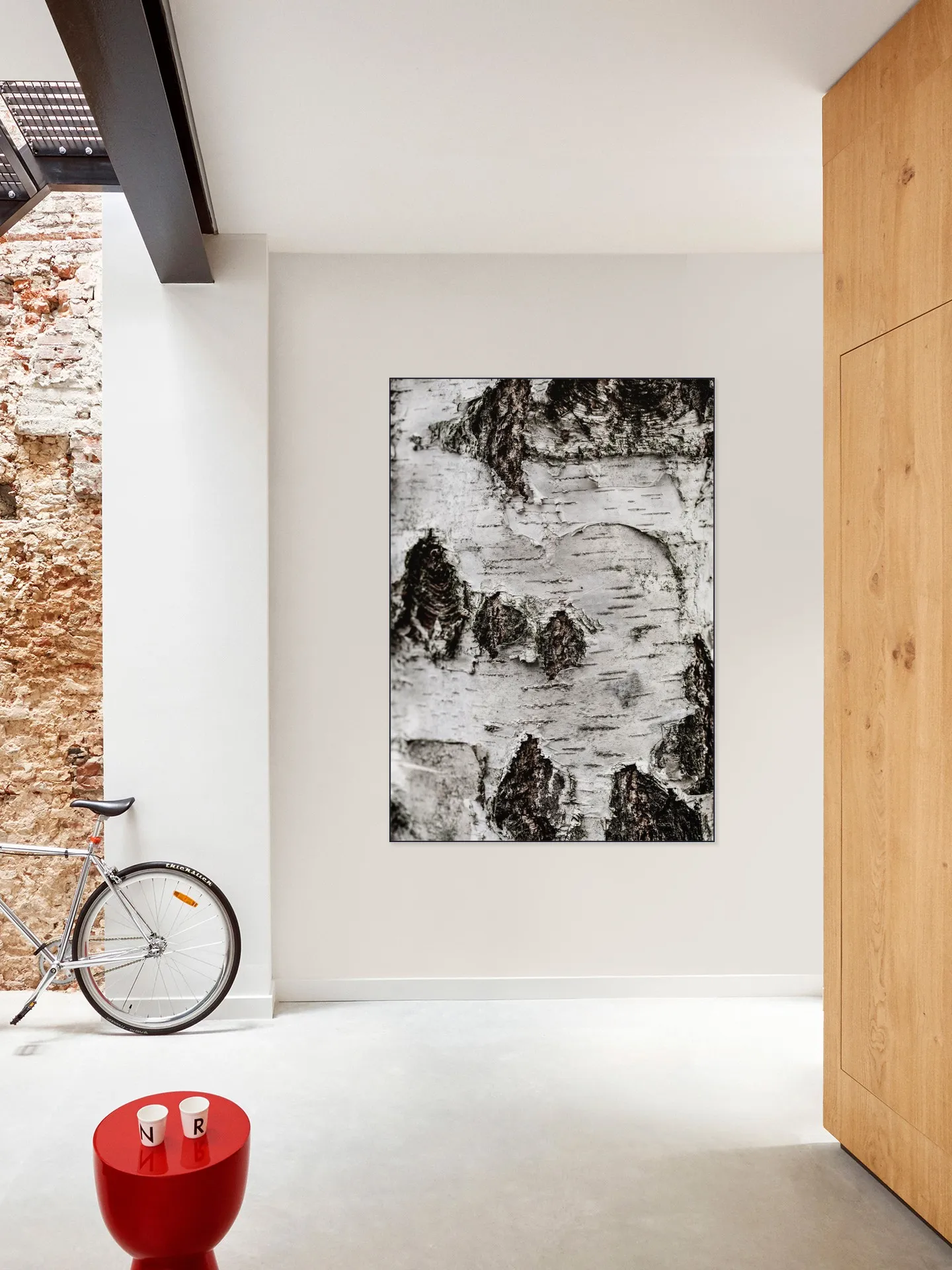 Birch Tree 2