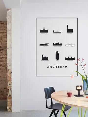 Amsterdam Architecture