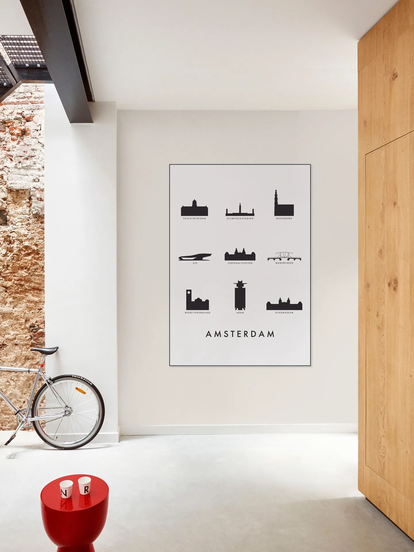 Amsterdam Architecture