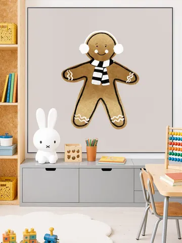 Xmas Gingerbread Man