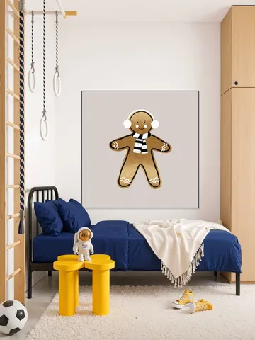 Xmas Gingerbread Man