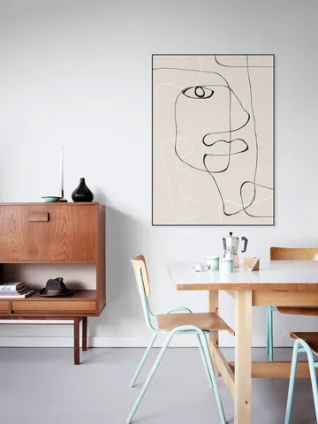 Abstract Face No1.