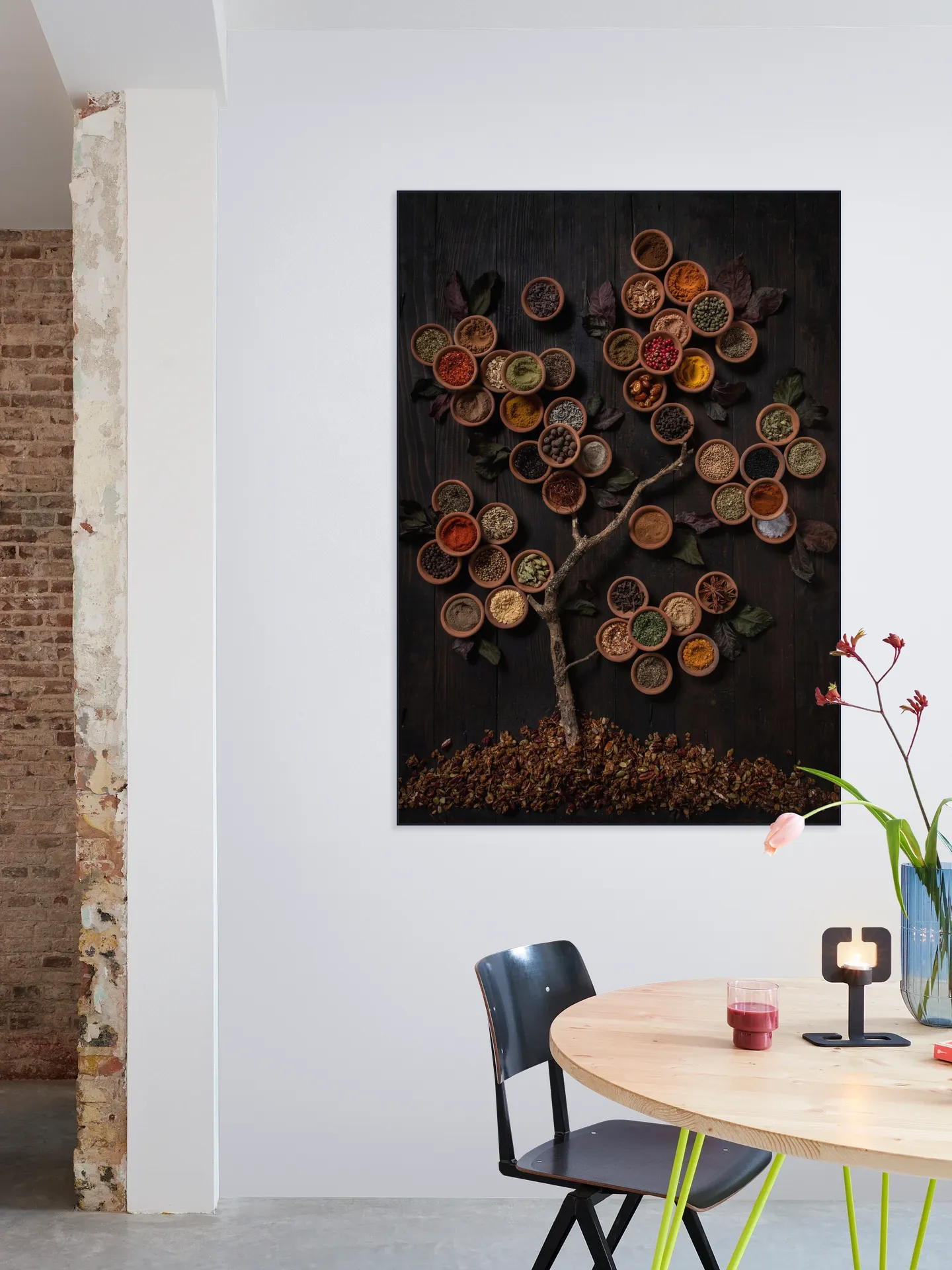 Tree of Spice