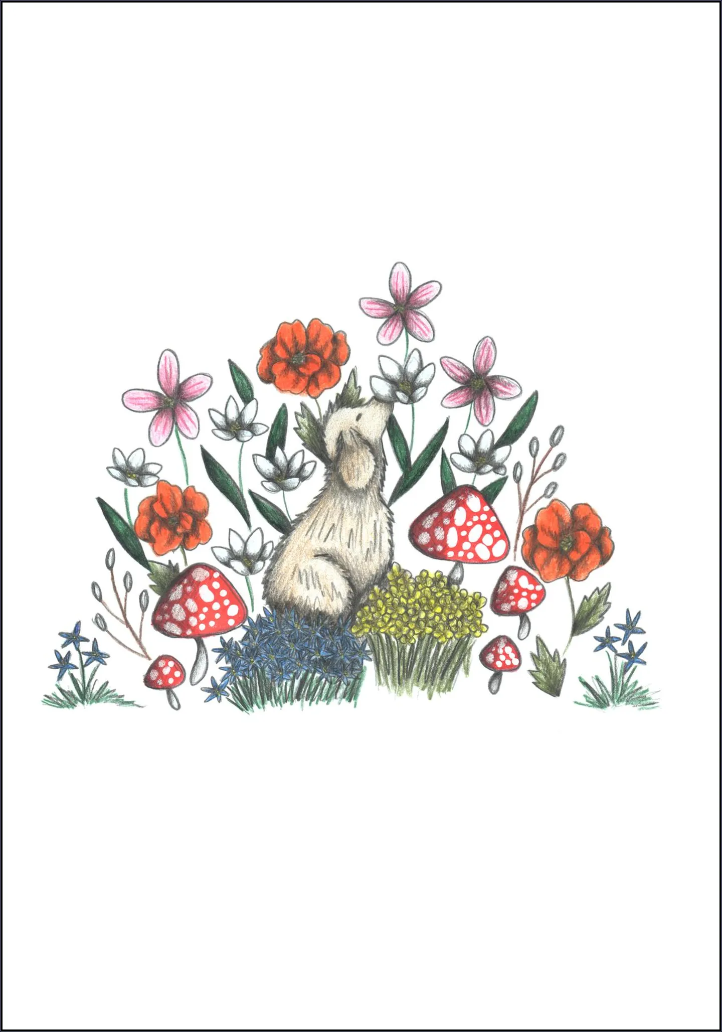 Smell the Flowers