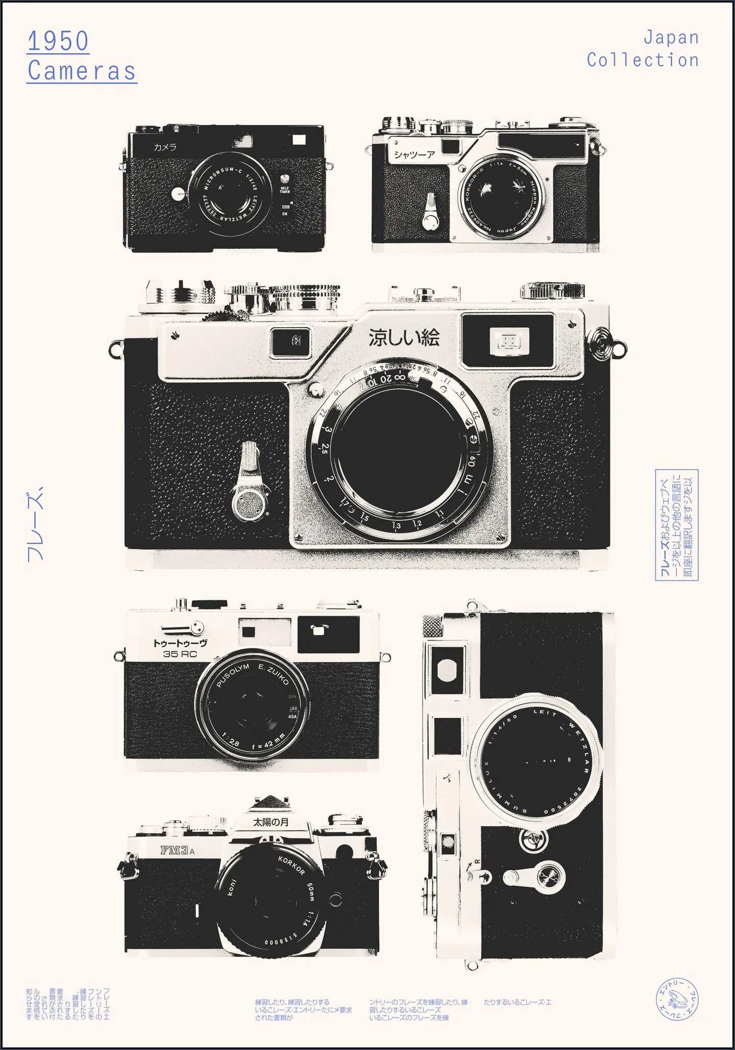 Cameras
