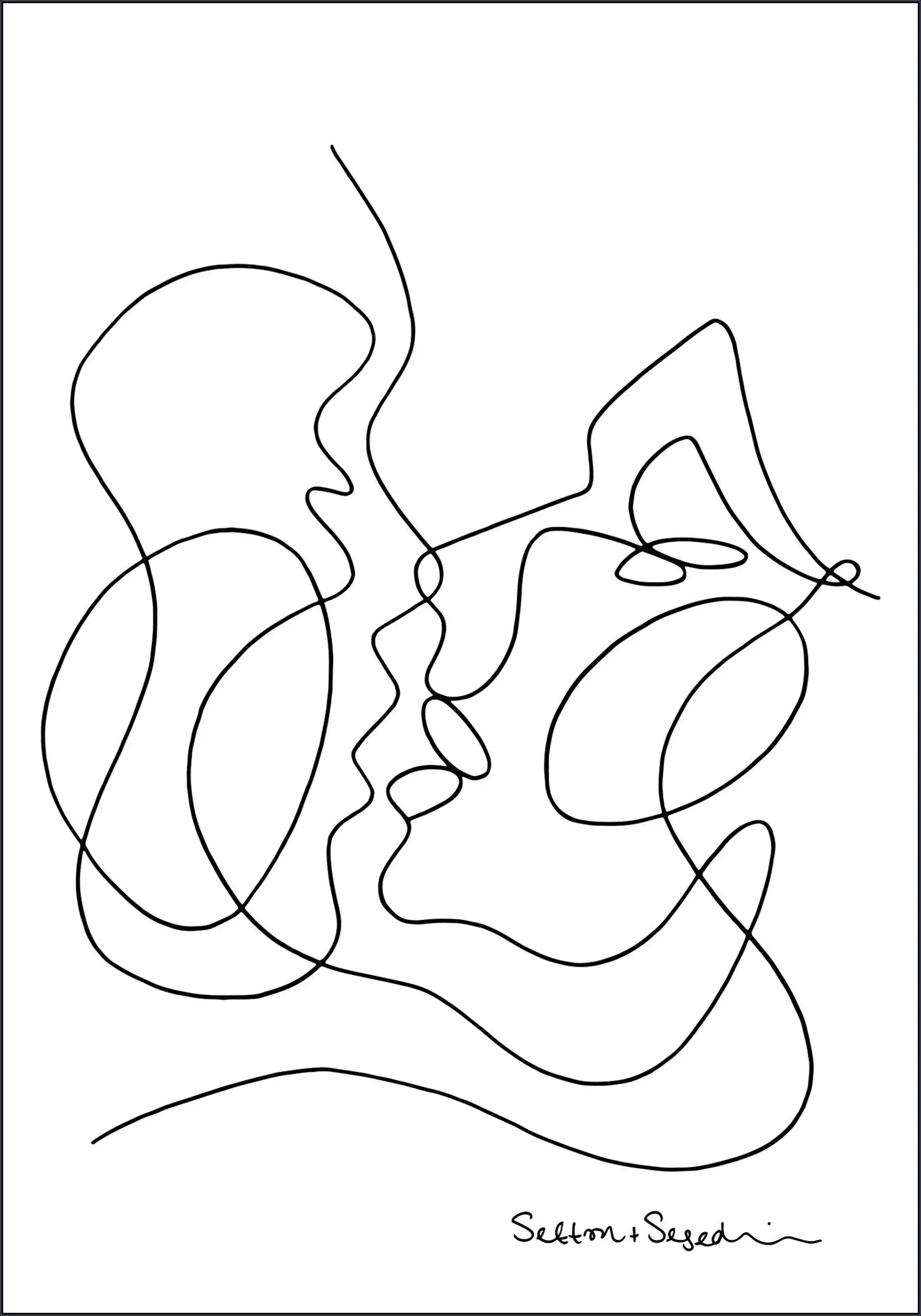 The Kissing