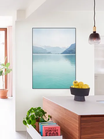 Lake Brienz in Switzerland