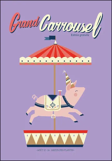 Carrousel Pig