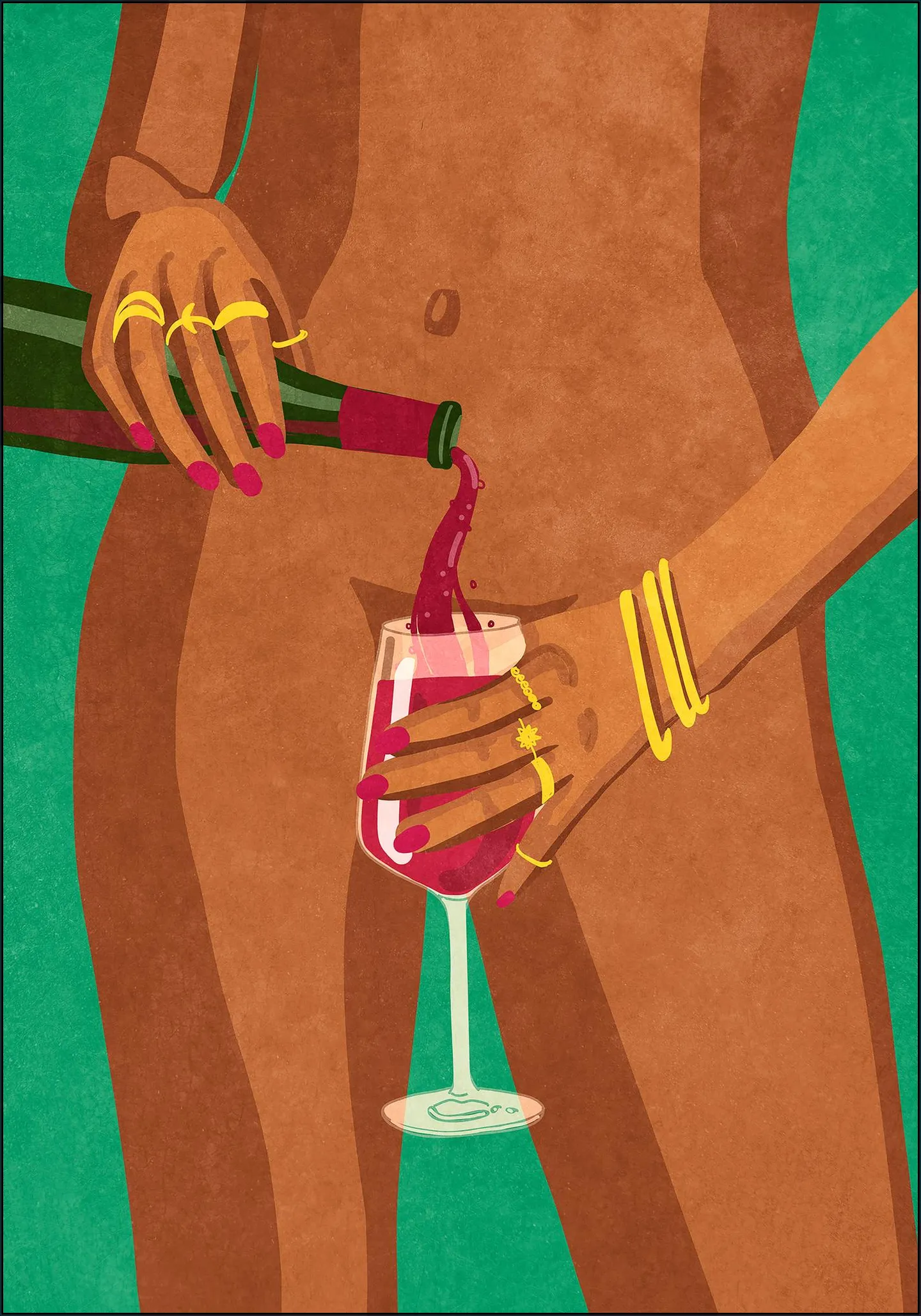 Wine And Me