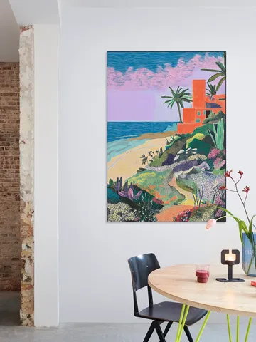 Coastal Garden