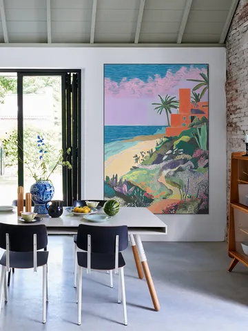 Coastal Garden