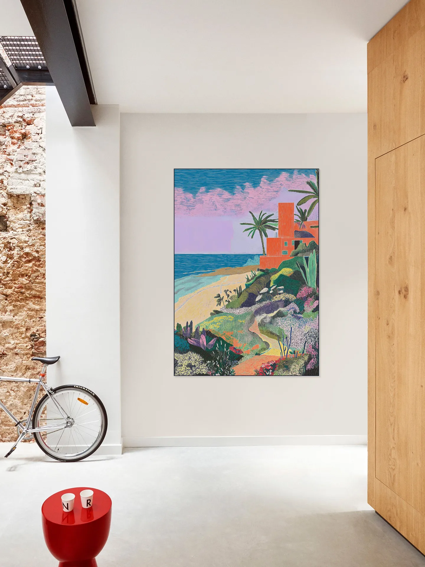 Coastal Garden
