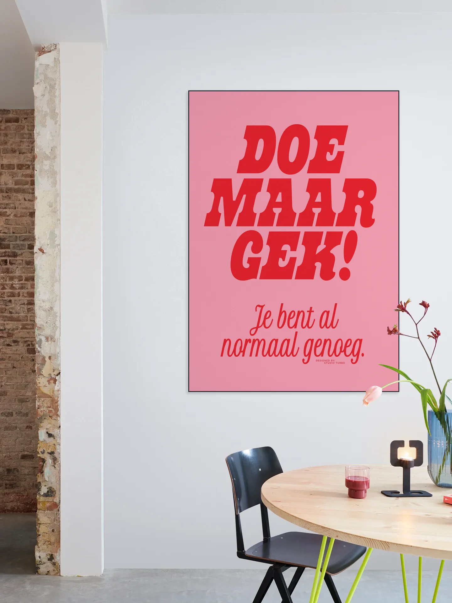 Doe Maar Gek