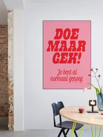 Doe Maar Gek