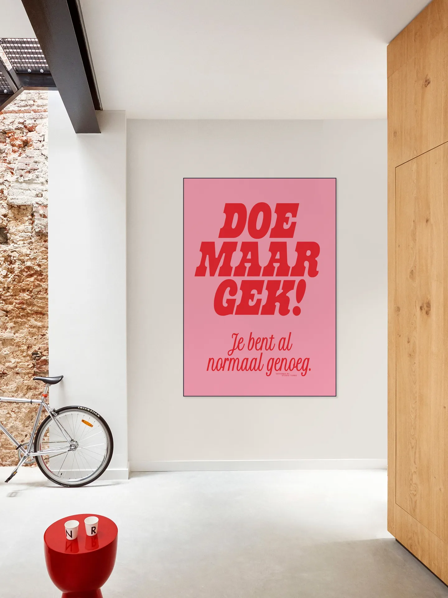 Doe Maar Gek
