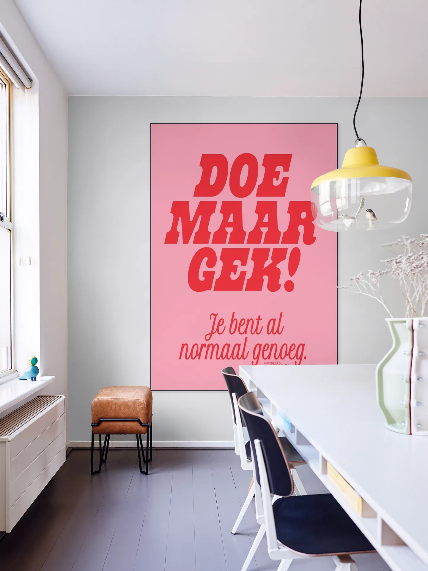 Doe Maar Gek