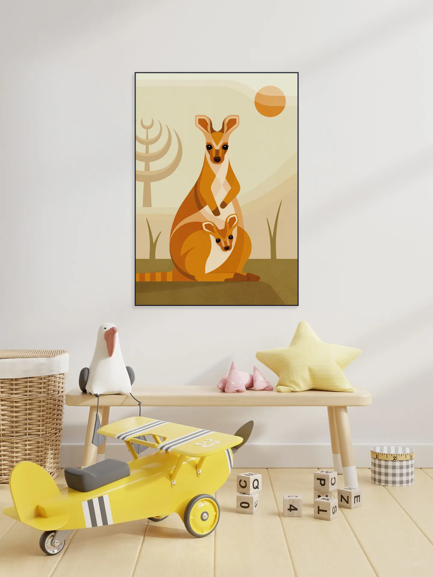 Wallabies