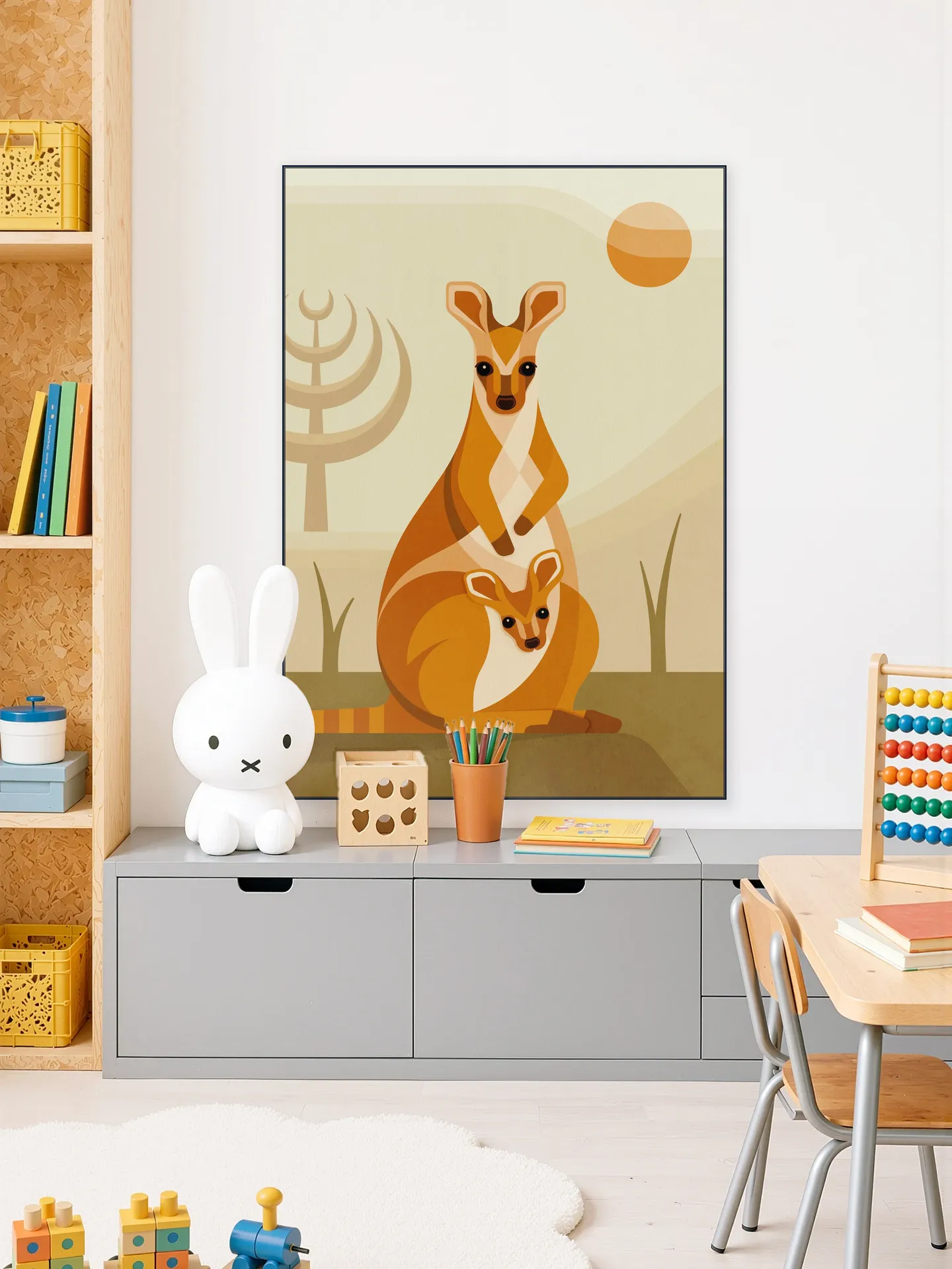 Wallabies