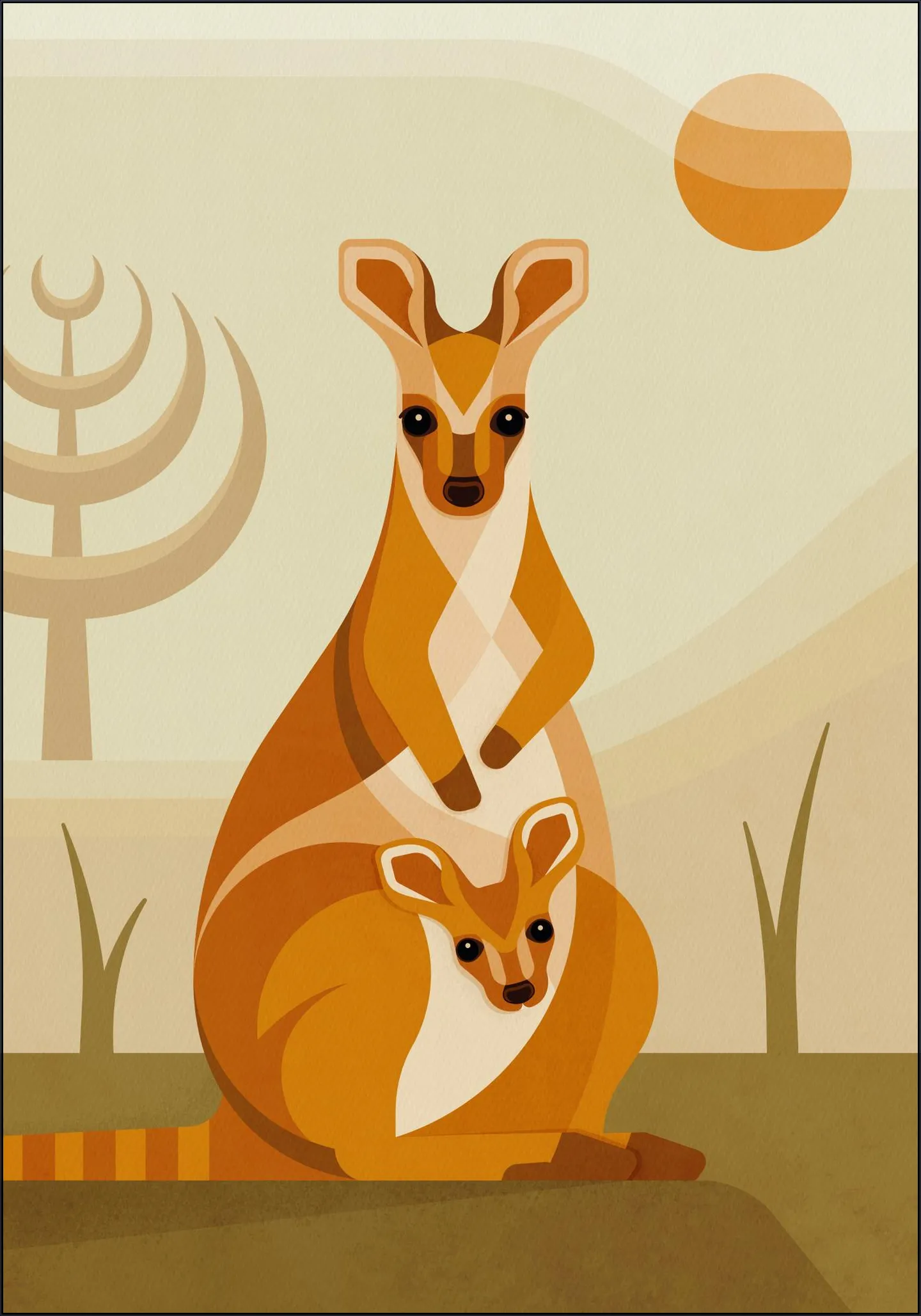 Wallabies