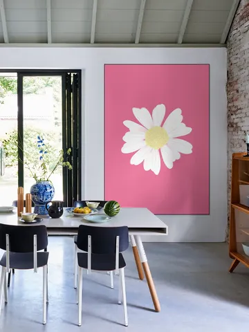 Spring Daisy Pink