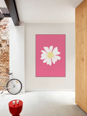 Spring Daisy Pink