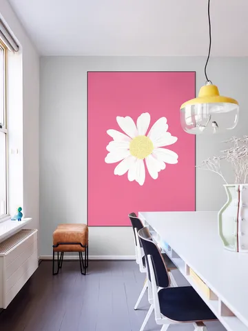 Spring Daisy Pink