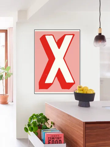 X