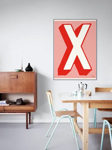 X