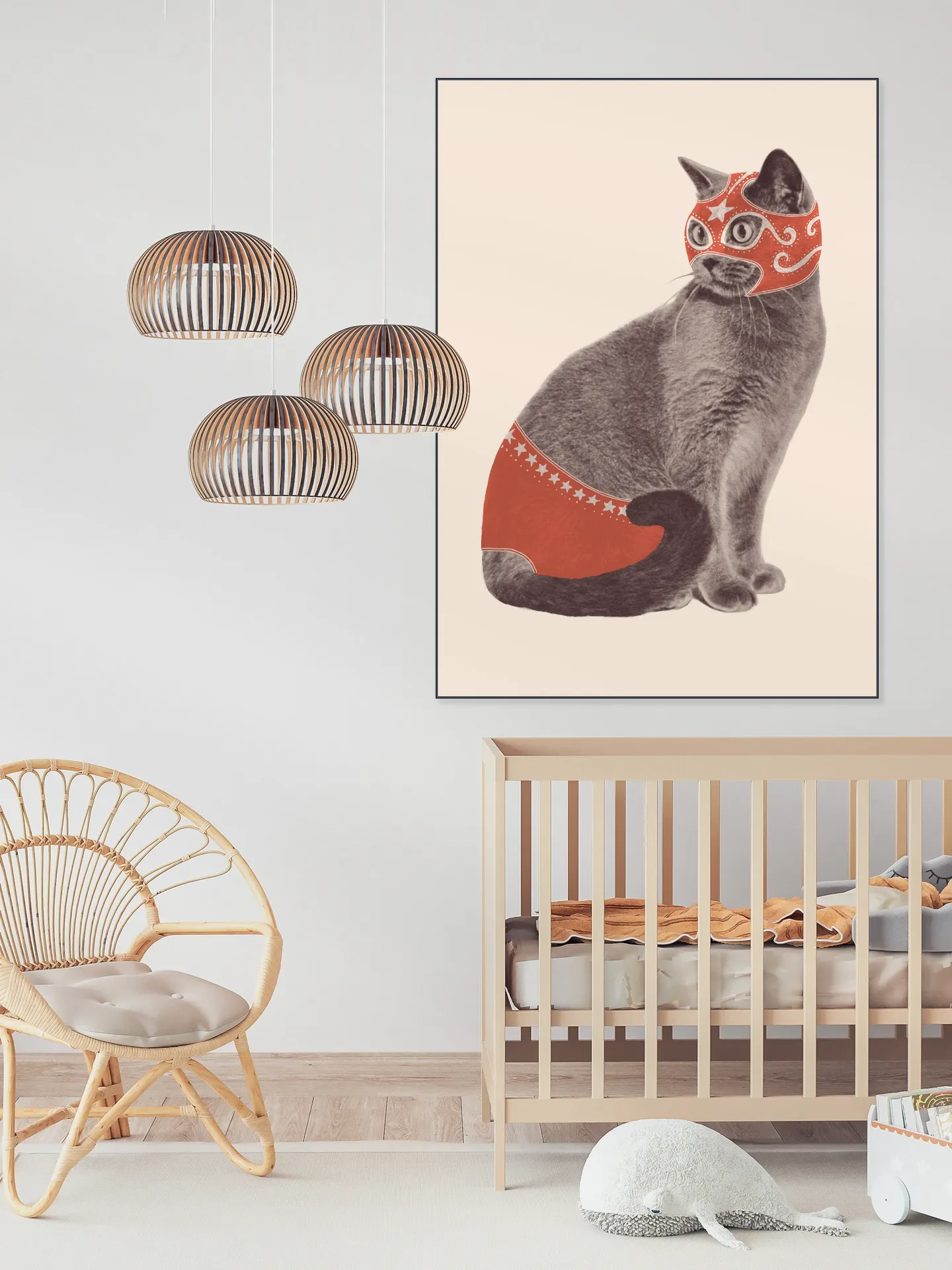 Chat Catcheur