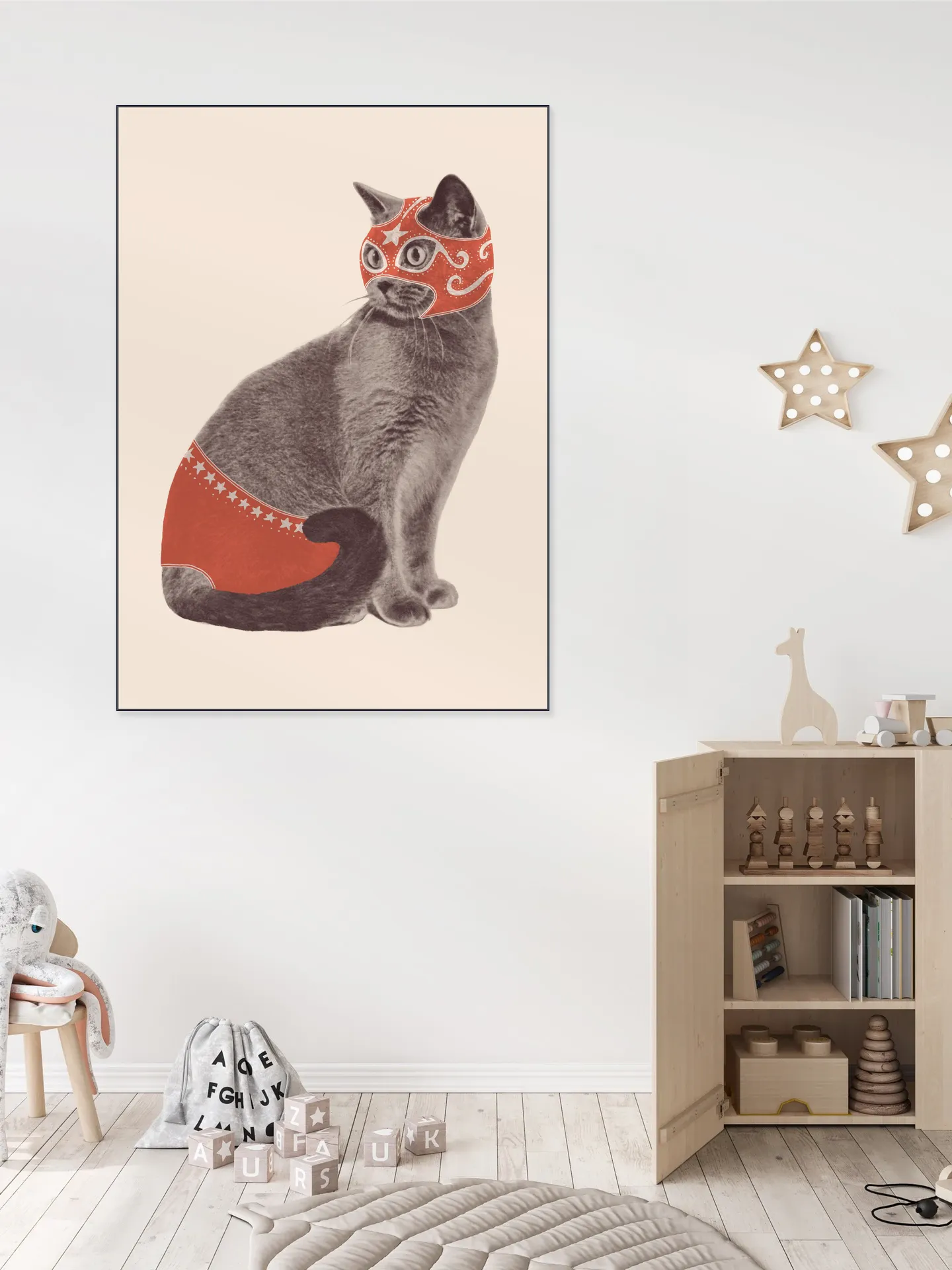 Chat Catcheur