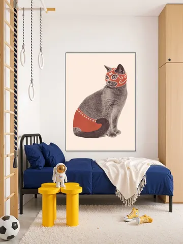 Chat Catcheur