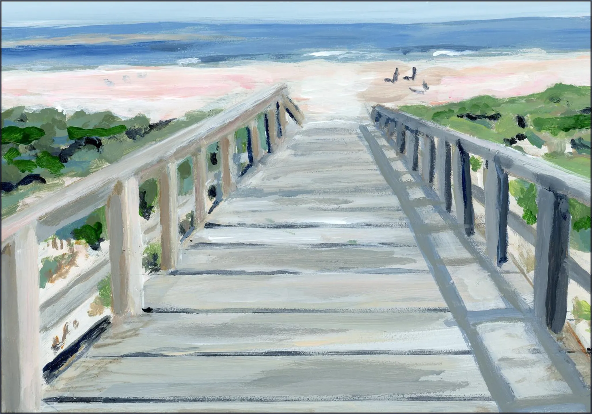 Beachboardwalk