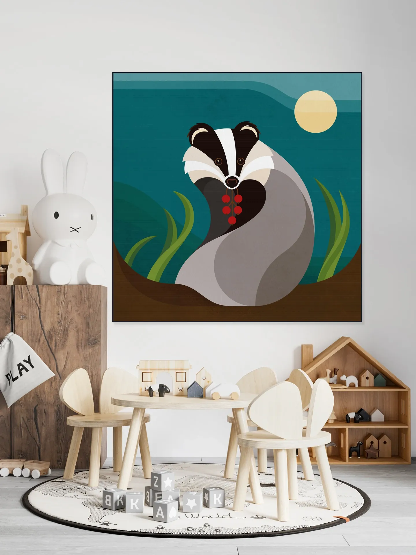 Badger