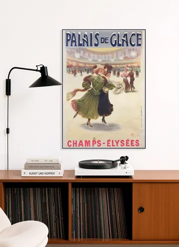 Palais de Glace Champs-Elysees