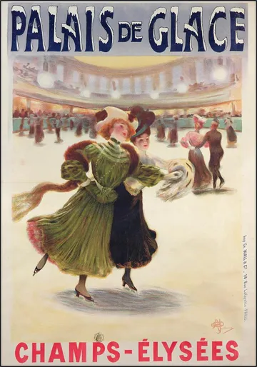 Palais de Glace Champs-Elysees