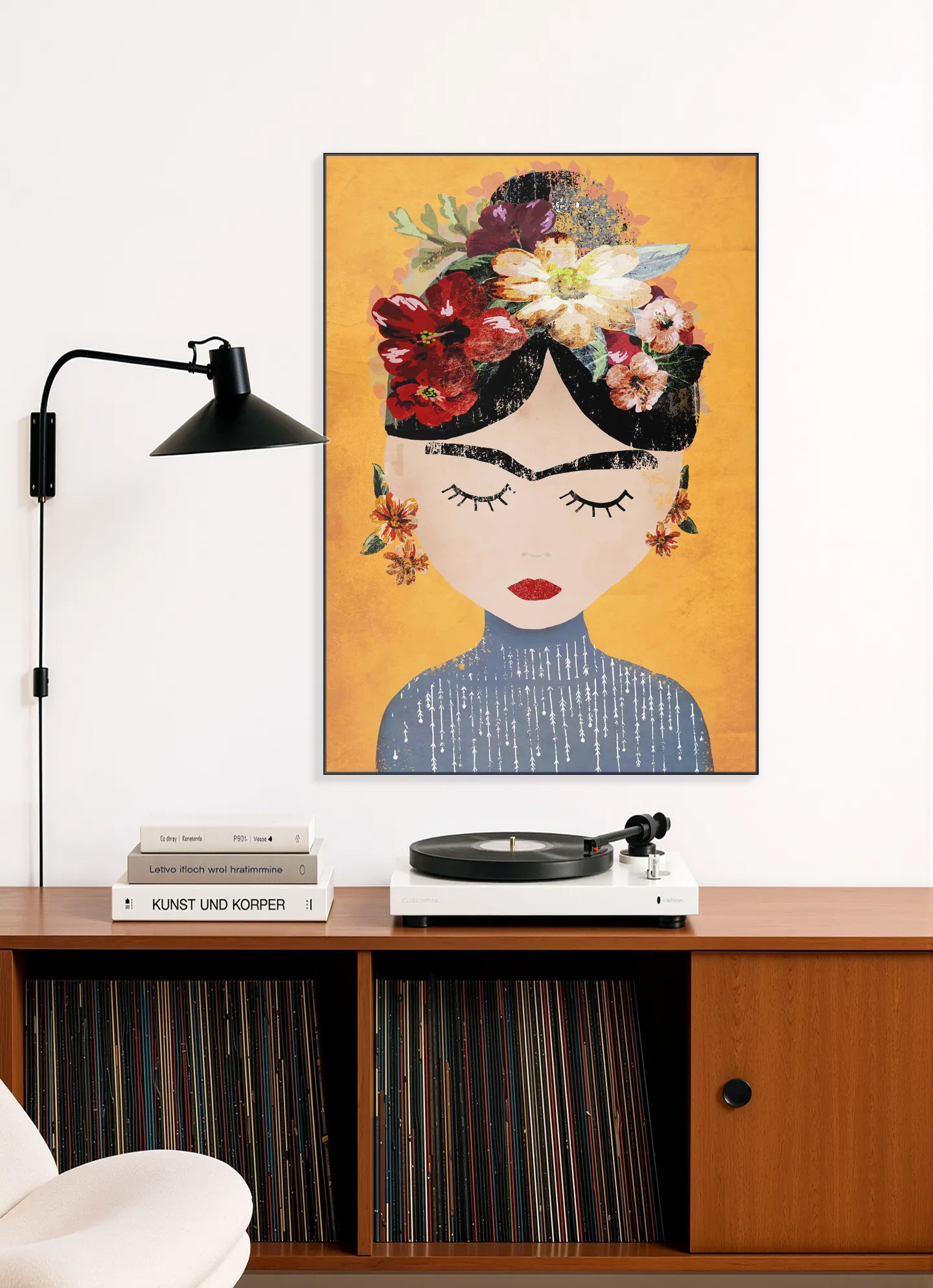 Frida (Yellow Version)