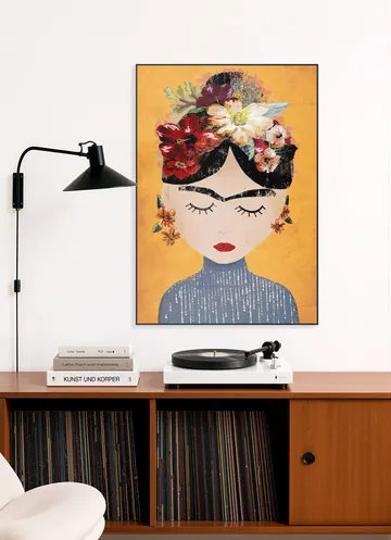 Frida (Yellow Version)