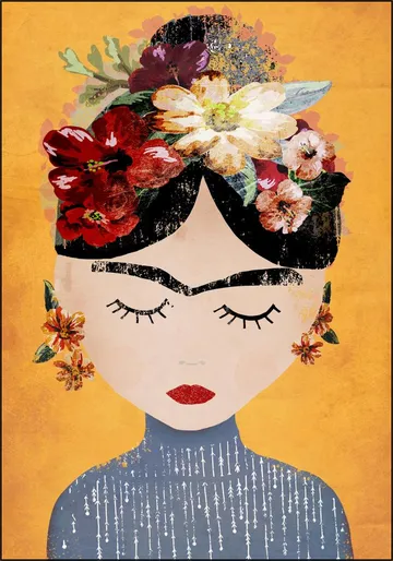 Frida (Yellow Version)