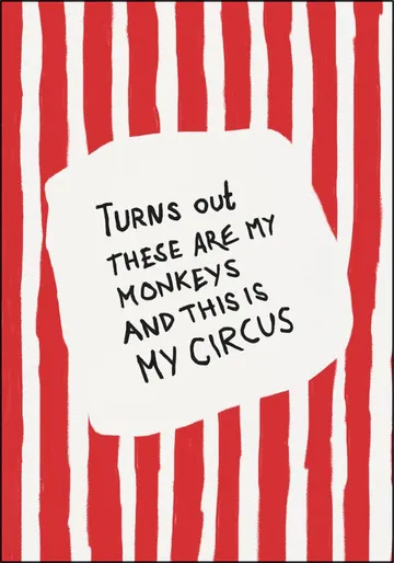 My Circus My Monkeys