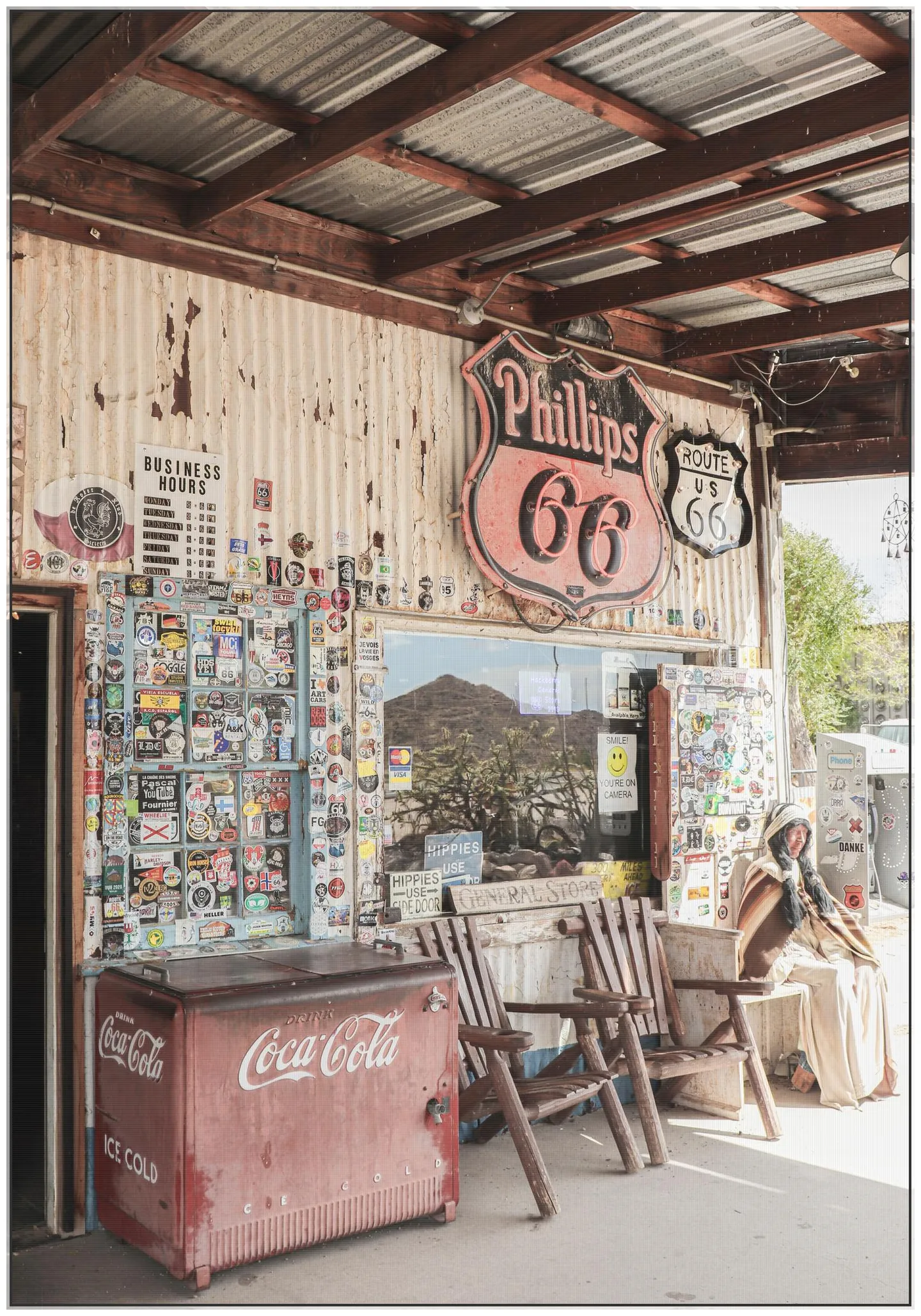 Route 66 Arizona