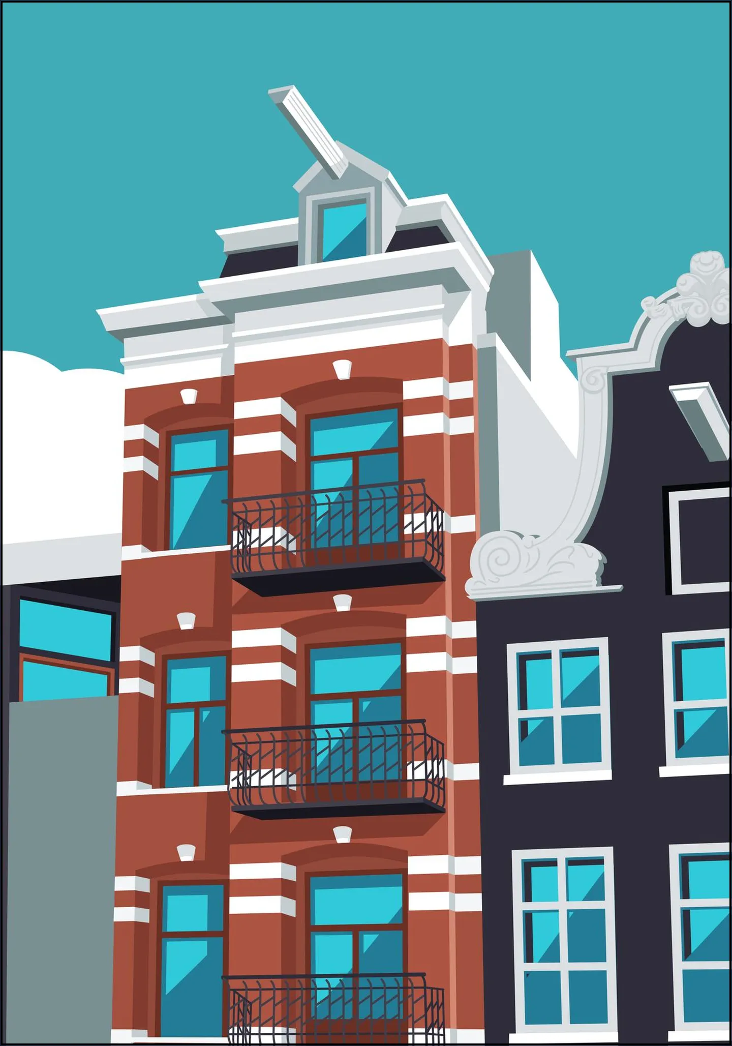 Amsterdam - Elandsgracht