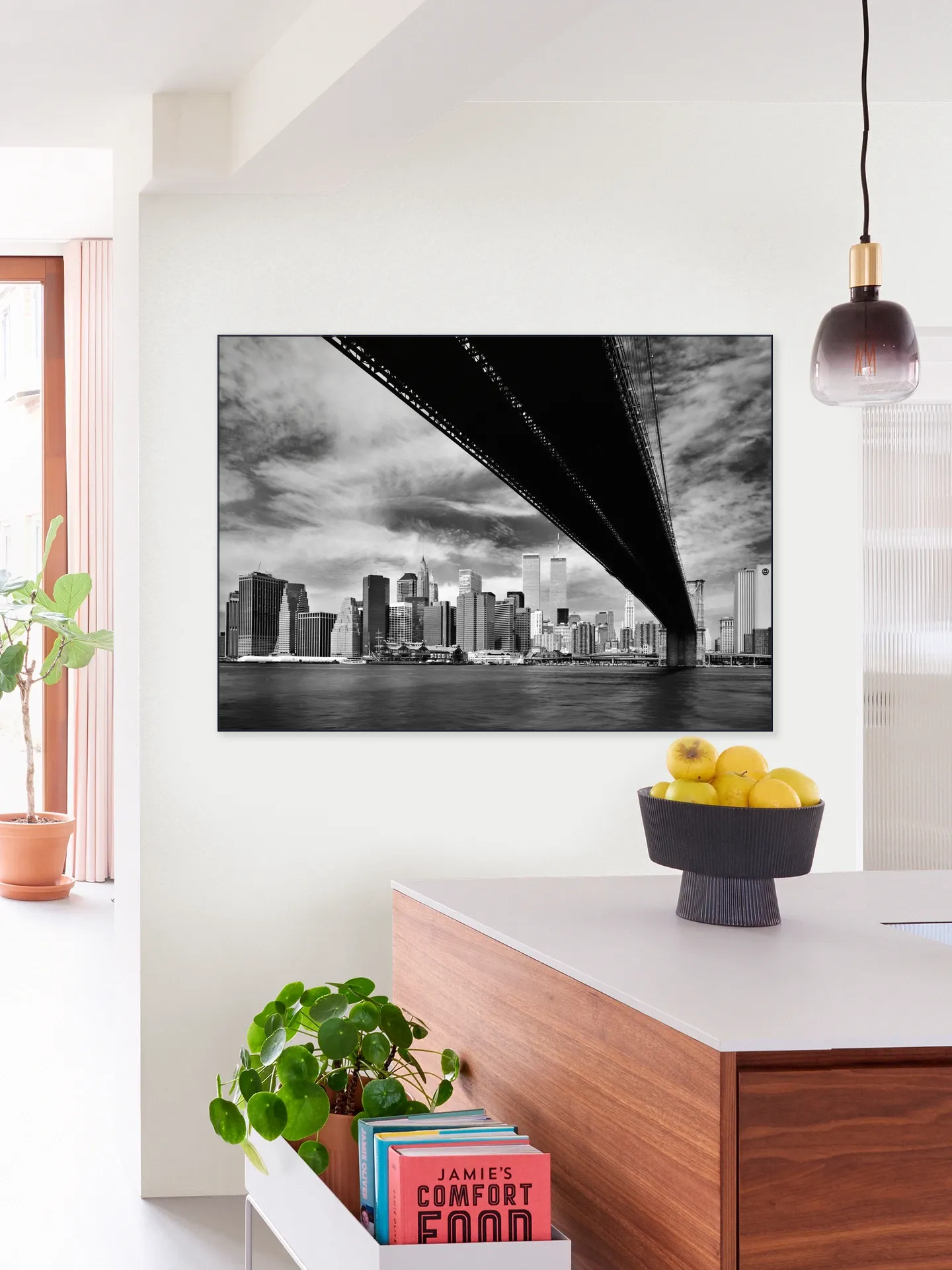 Brooklyn Bridge