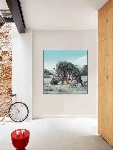 Majestic Rock