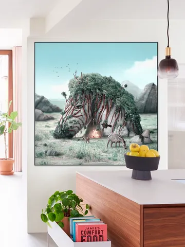 Majestic Rock